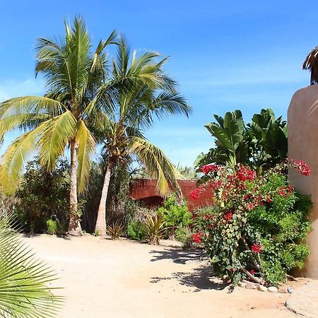 Hôtel Flora Del Mar à Todos Santos Extérieur photo