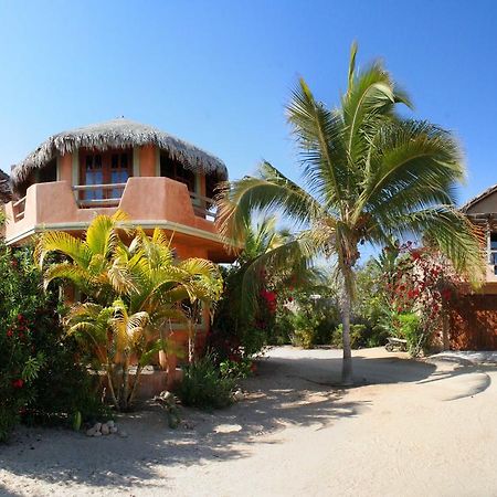 Hôtel Flora Del Mar à Todos Santos Extérieur photo