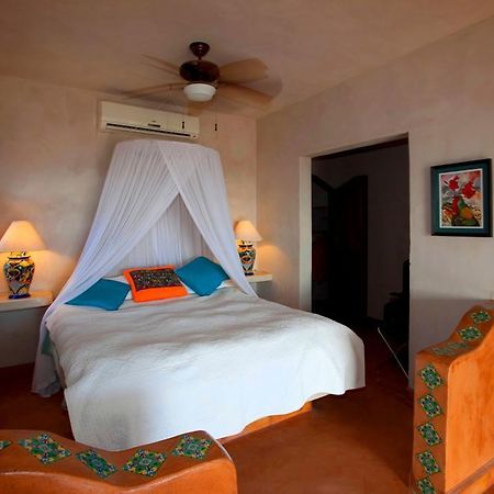 Hôtel Flora Del Mar à Todos Santos Extérieur photo
