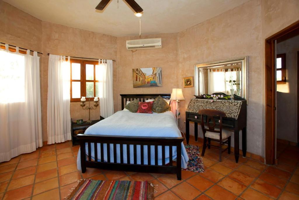 Hôtel Flora Del Mar à Todos Santos Chambre photo