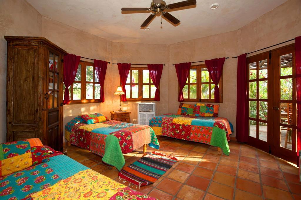 Hôtel Flora Del Mar à Todos Santos Extérieur photo