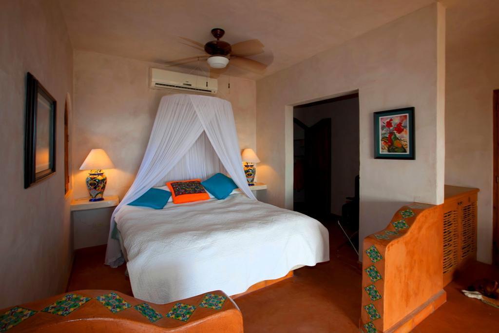 Hôtel Flora Del Mar à Todos Santos Extérieur photo